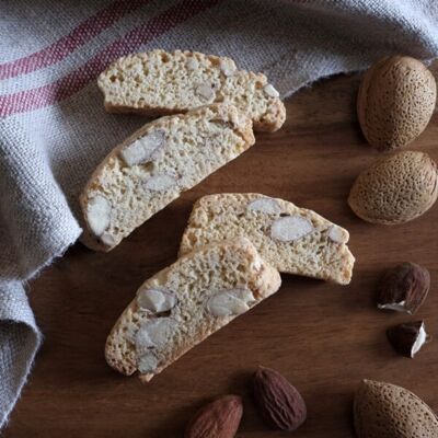 Almond crunch