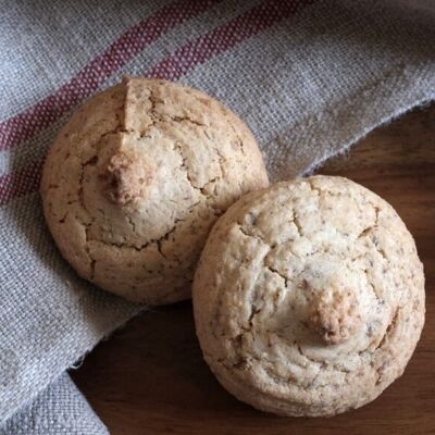 Amaretti poire