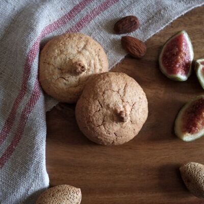 Fig Amaretti