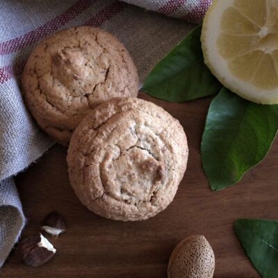 amaretti al limone