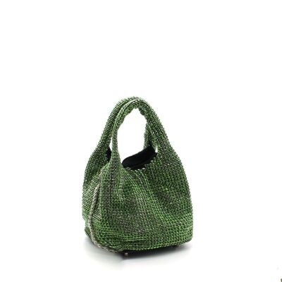 Bolso STRASS 6296