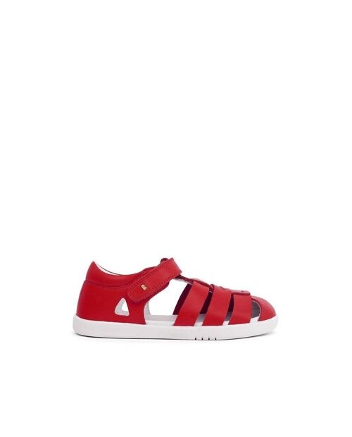 KID+ Tidal Closed Sandal Rio Red