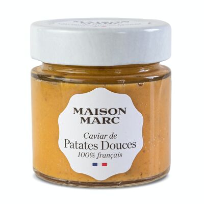 Caviar de Patates douces  120 gr