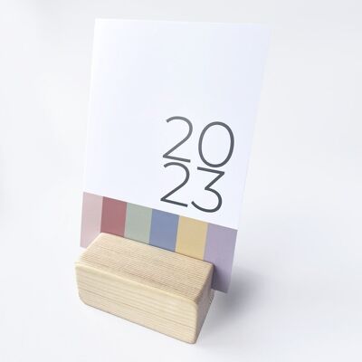 Desk calendar