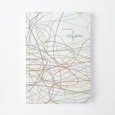 Moments of confusion notebook