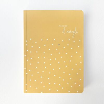 Waking thoughts notebook