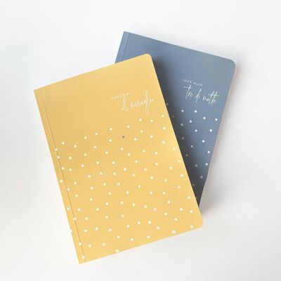 Night + awakening notebook set