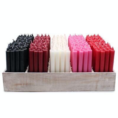 SCDC-ST - Dinner Candles Starter Pack - Sold in 1x unit/s per outer