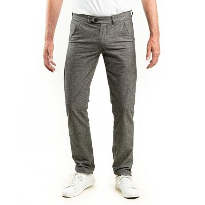 pantalon homme | gris cendre L38 > L36