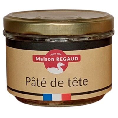 Pastel de cabeza 190g