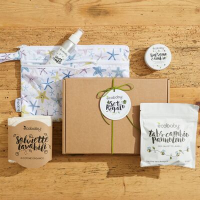 ECOBABY KIDS GIFT SET