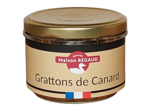 Grattons de Canard 190g