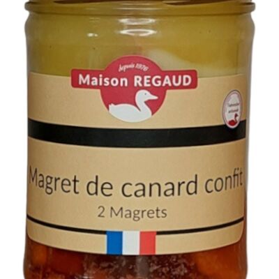 Magret de Canard Confit 750g