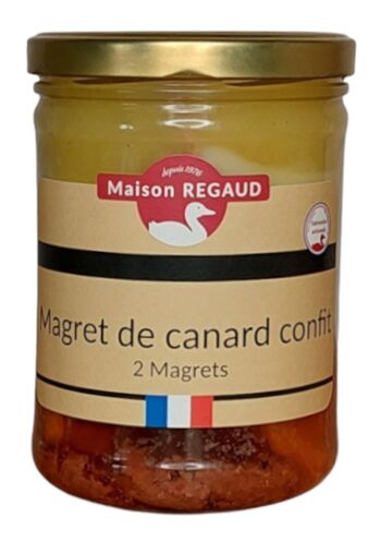 Magret de Canard Confit 750g