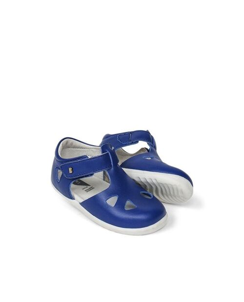 SU Zap Closed Sandal Blueberry