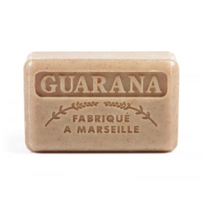 5x Savonnette Marseillaise guarana 125g