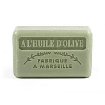 5x Savonnette Marseillaise huile d'olive 125g