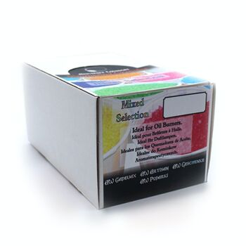 SG-mix - Simmering Granules Mixed Box - Vendu en 12x unité/s par emballage extérieur 1