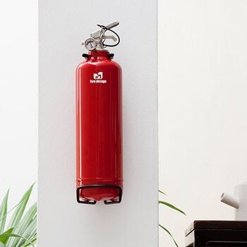 Pompier Emergency rouge Extincteur/ Fire extinguisher / Feuerlöscher 2