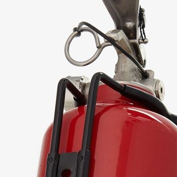 Pompier Emergency rouge Extincteur/ Fire extinguisher / Feuerlöscher 4
