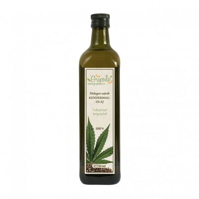 Grapoila Hempseed Oil 28x6x6 cm