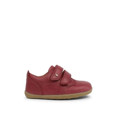 Scarpa Step Up Port Rosso Scuro