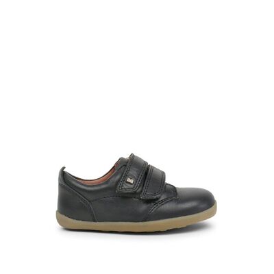 Step Up Port Shoe Black