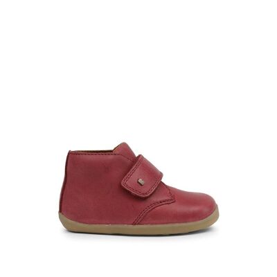 Step Up Desert Boot Rosso Scuro