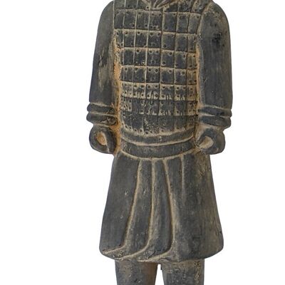 Soldado de caballería del ejército de terracota