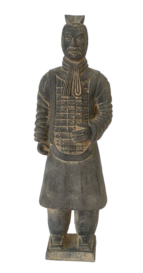 Terracotta Army Officer