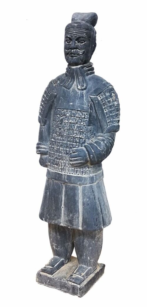 Large Terracotta Army Officer