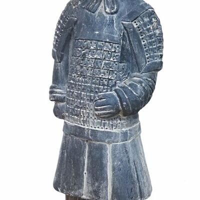 Large Terracotta Army Officer