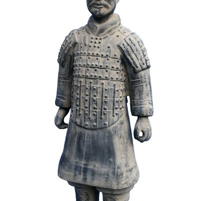 Gran soldado del ejército de terracota