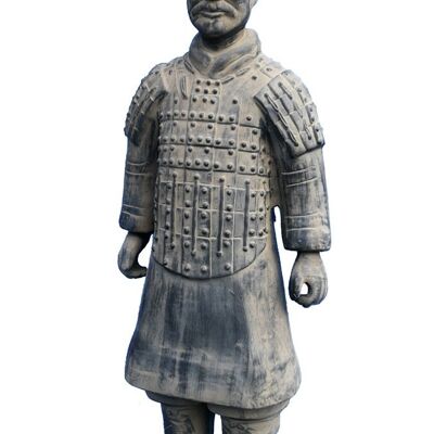 Large Terracotta Army Soldier