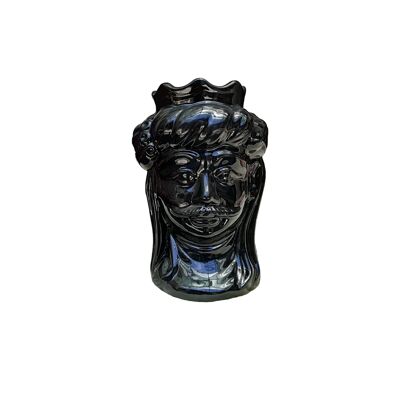 Moor\'s head Caltagirone - Black