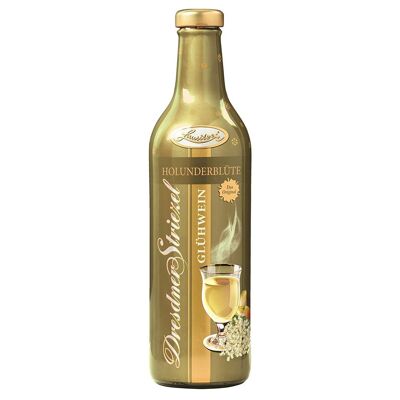 Dresdner Striezel vino caliente - flor de saúco 0,75 l
