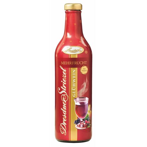 Dresdner Striezel Glühwein - Mehrfrucht 0,75l