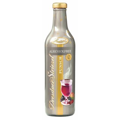 Dresdner Striezel mulled wine - punch (non-alcoholic) 0.75l