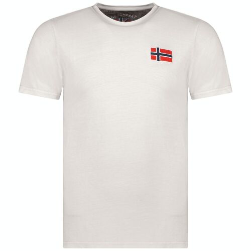 T-Shirt Homme Geographical Norway JACTUS SS EO MEN 242