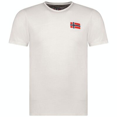 Herren-T-Shirt Geographical Norway JACTUS SS EO MEN 242
