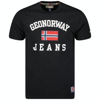 T-Shirt Homme Geographical Norway JADSEN EO MEN 249 1