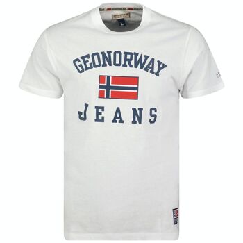 T-Shirt Homme Geographical Norway JADSEN EO MEN 249 3