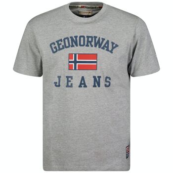 T-Shirt Homme Geographical Norway JADSEN EO MEN 249 5