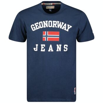 T-Shirt Homme Geographical Norway JADSEN EO MEN 249 6