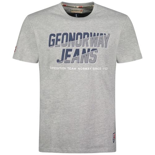 T-Shirt Homme Geographical Norway JASPER EO MEN 249
