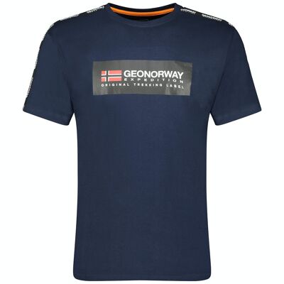Men's T-Shirt Geographical Norway JATHLETE SS EO MEN 401