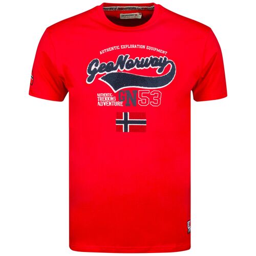 T-Shirt Homme Geographical Norway JURBANK EO MEN 235