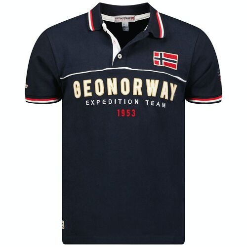 Polo Homme Geographical Norway KERATO BASIC EO MEN 100