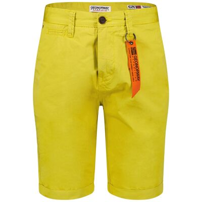 Pantalones cortos de hombre Geographical Norway PANILO ASS B EO MEN 234