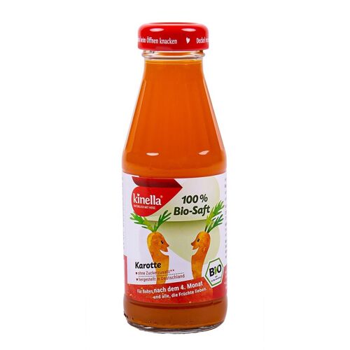 Kinella BIO-Saft Karotte 500ml